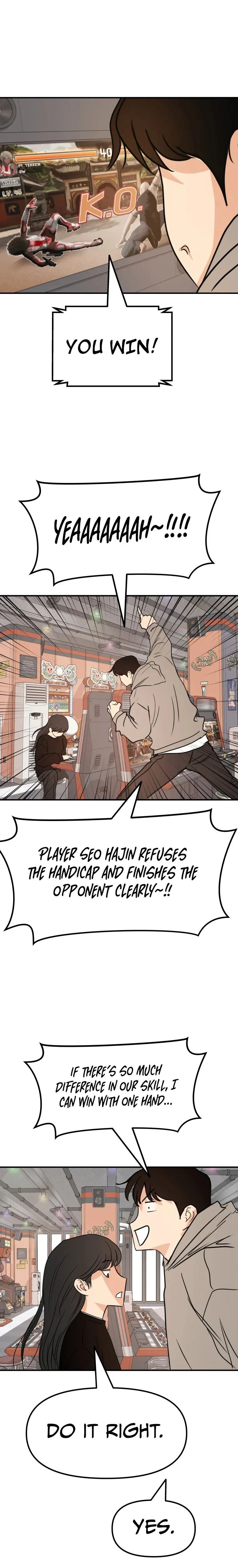 Guard Pass Chapter 64 Page 17