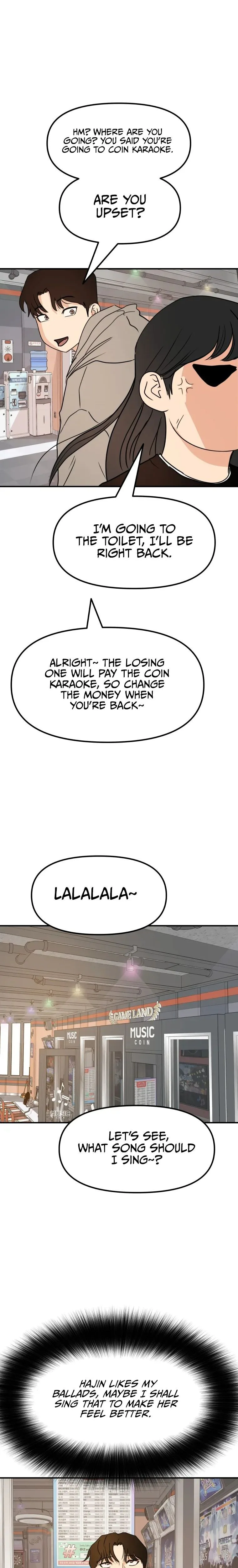 Guard Pass Chapter 64 Page 18