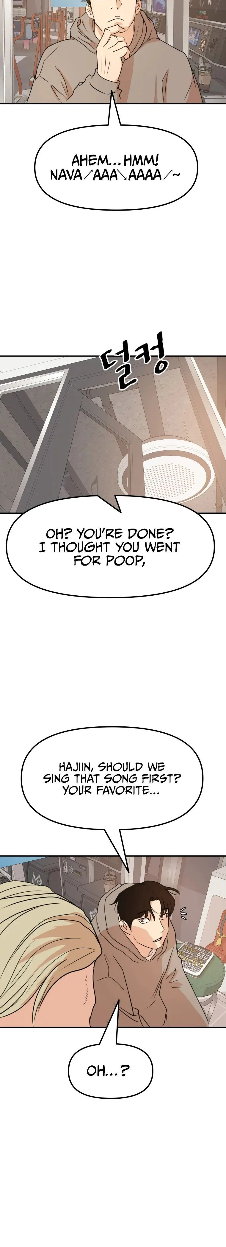 Guard Pass Chapter 64 Page 19