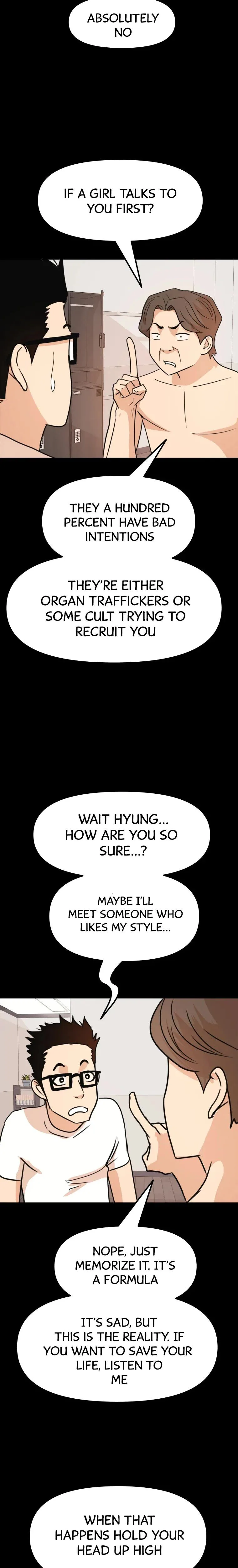 Guard Pass Chapter 54 Page 8