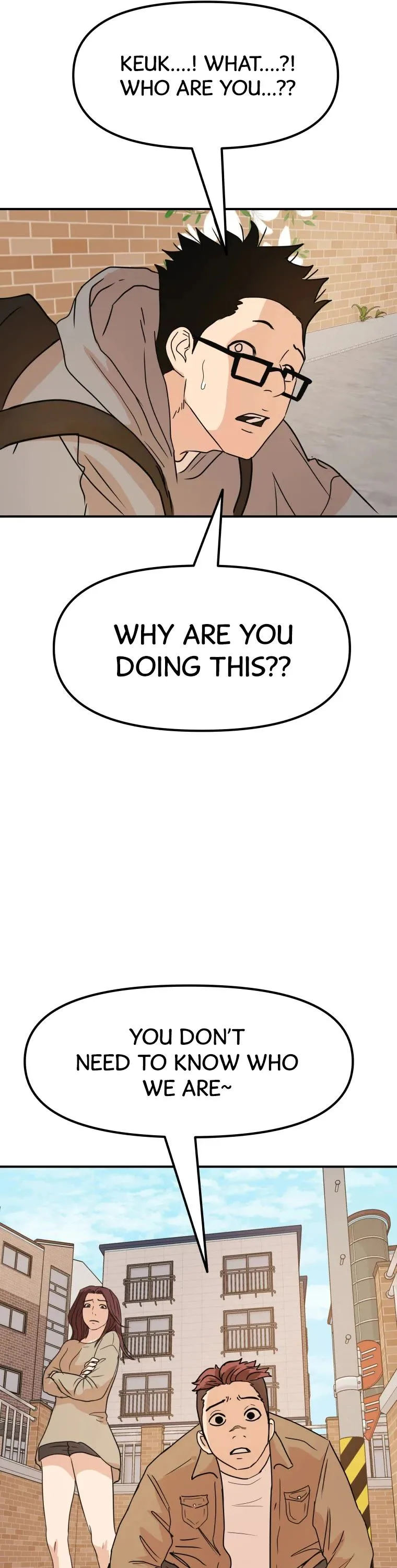 Guard Pass Chapter 54 Page 14