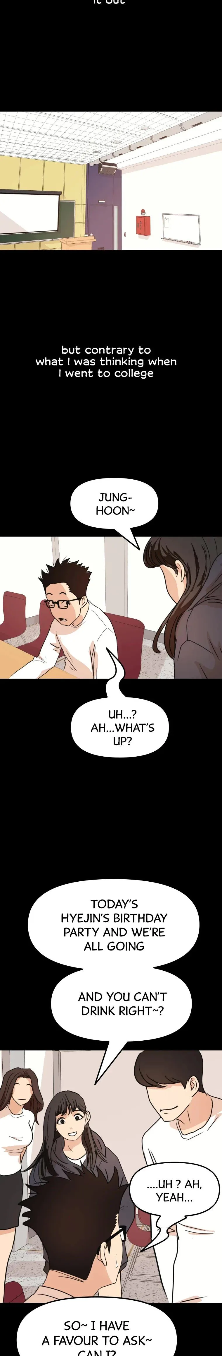 Guard Pass Chapter 54 Page 20