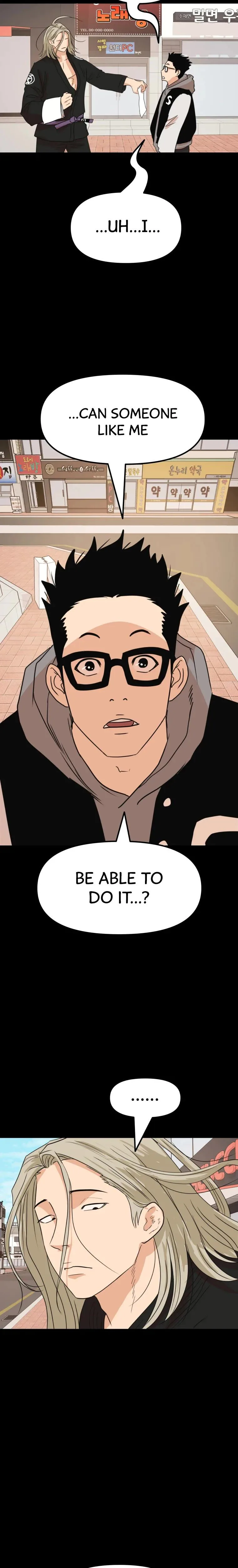 Guard Pass Chapter 54 Page 23