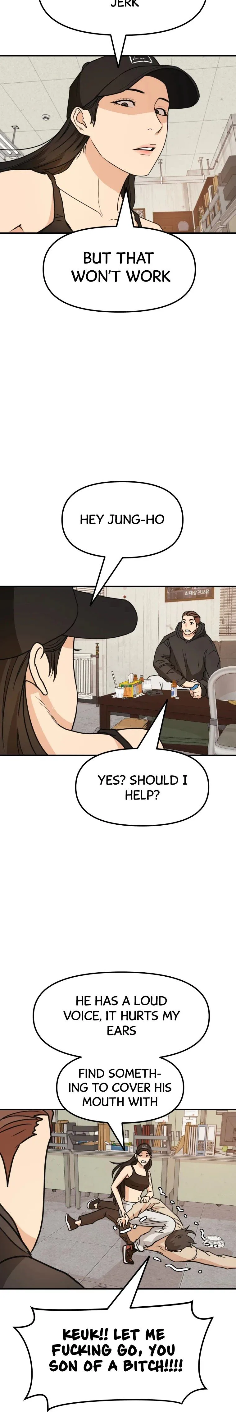Guard Pass Chapter 26 Page 15