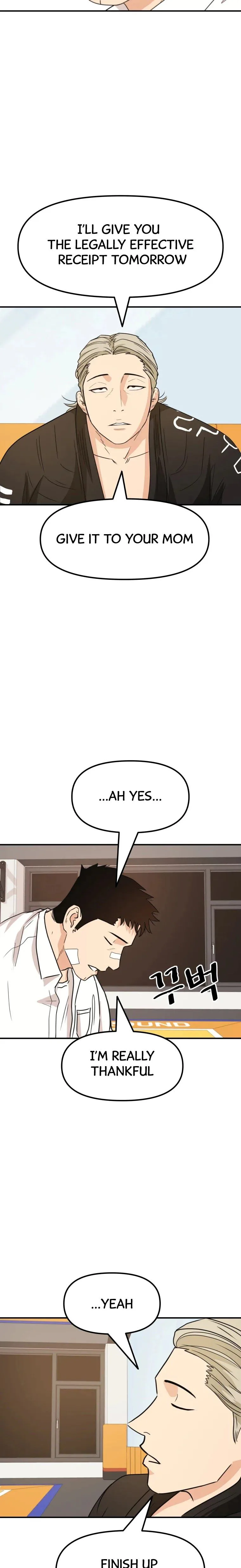 Guard Pass Chapter 26 Page 30