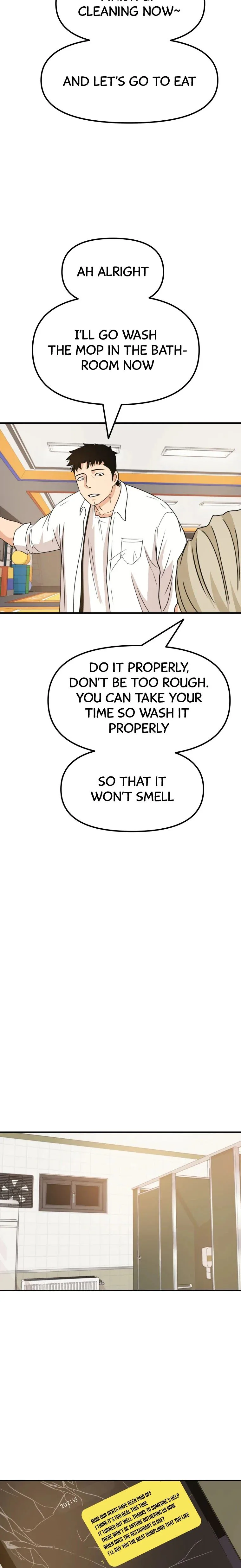 Guard Pass Chapter 26 Page 31