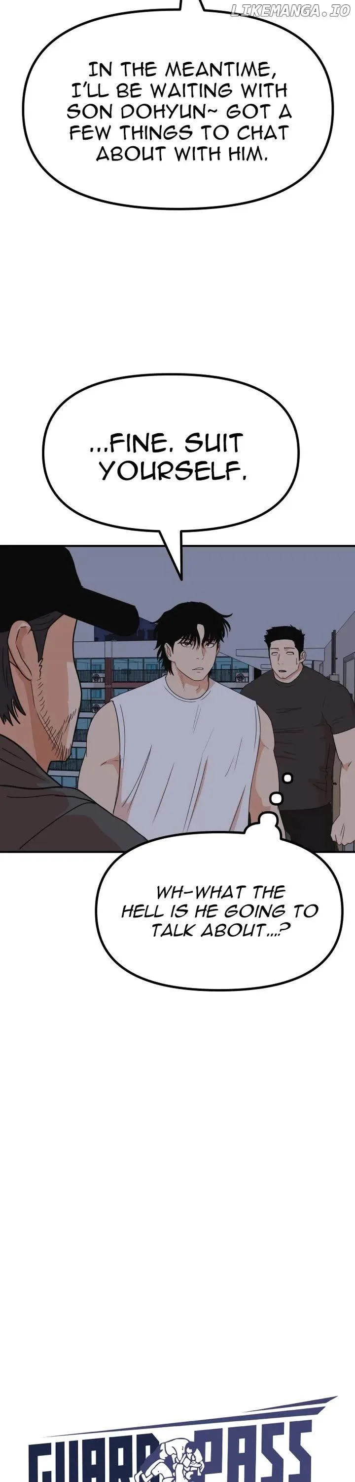 Guard Pass Chapter 149 Page 7