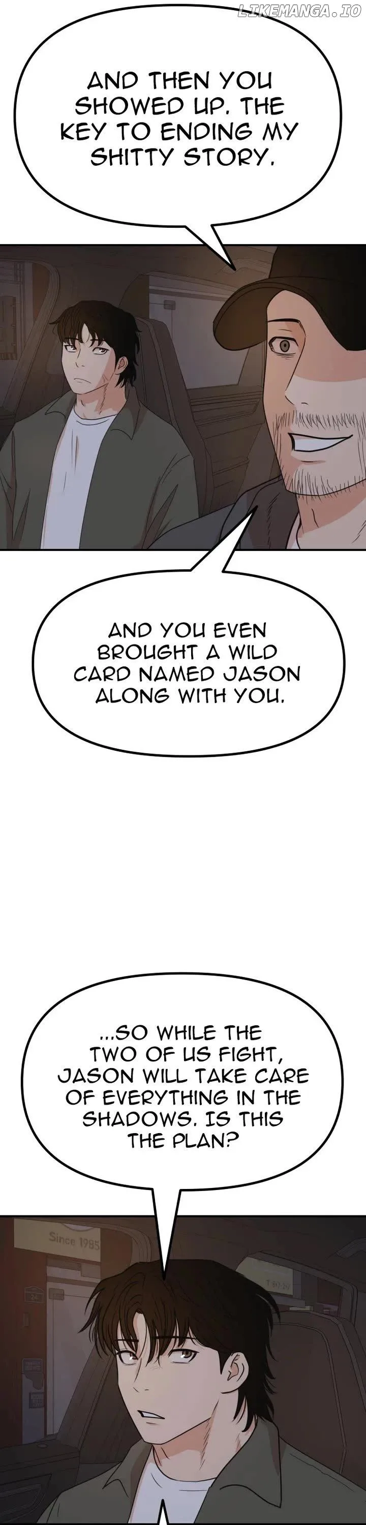 Guard Pass Chapter 149 Page 10