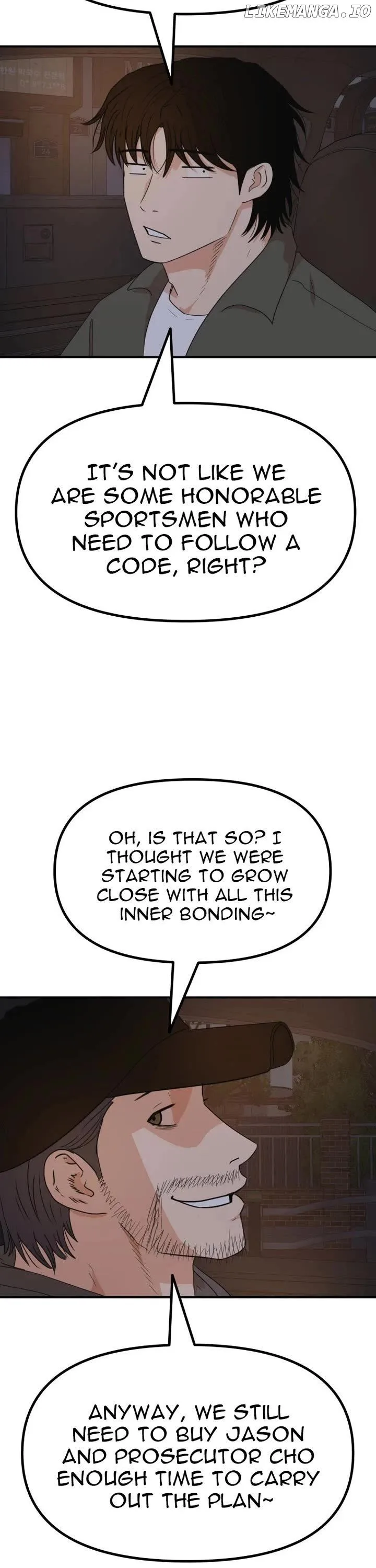 Guard Pass Chapter 149 Page 12
