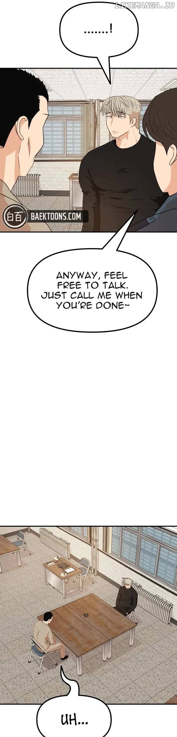 Guard Pass Chapter 149 Page 21