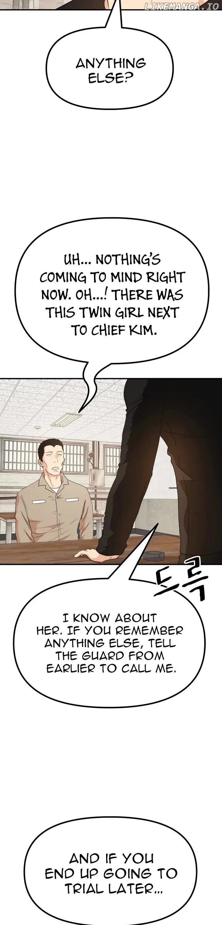 Guard Pass Chapter 149 Page 25