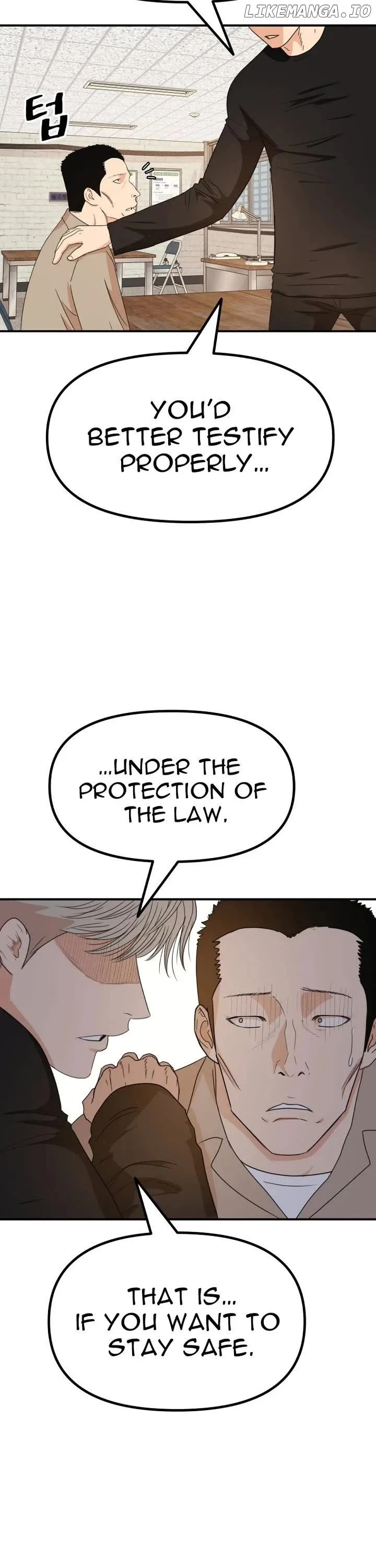 Guard Pass Chapter 149 Page 26
