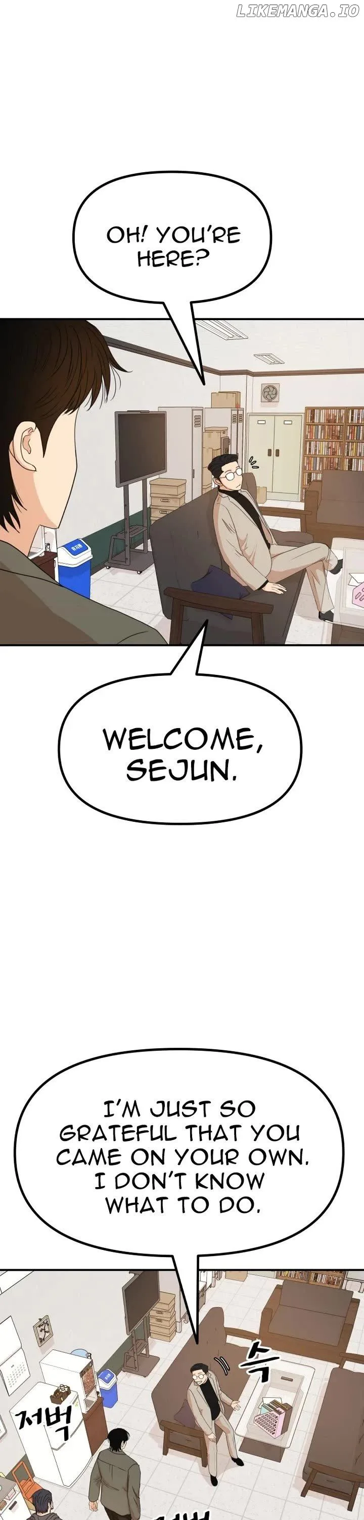 Guard Pass Chapter 149 Page 29