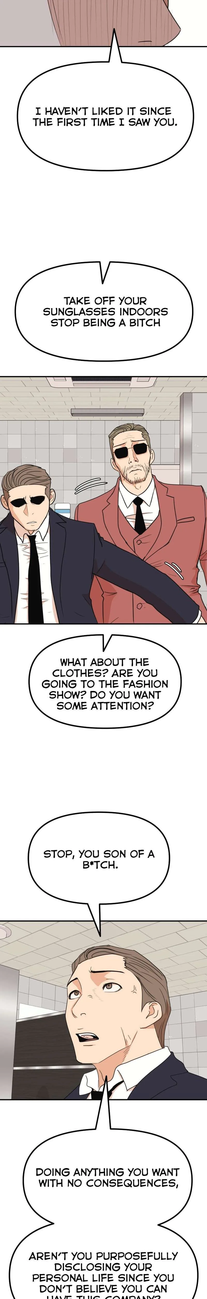 Guard Pass Chapter 115 Page 5