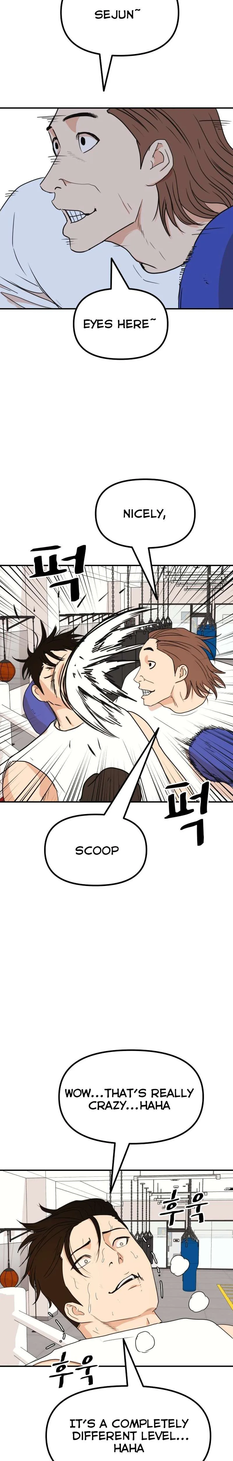 Guard Pass Chapter 115 Page 8