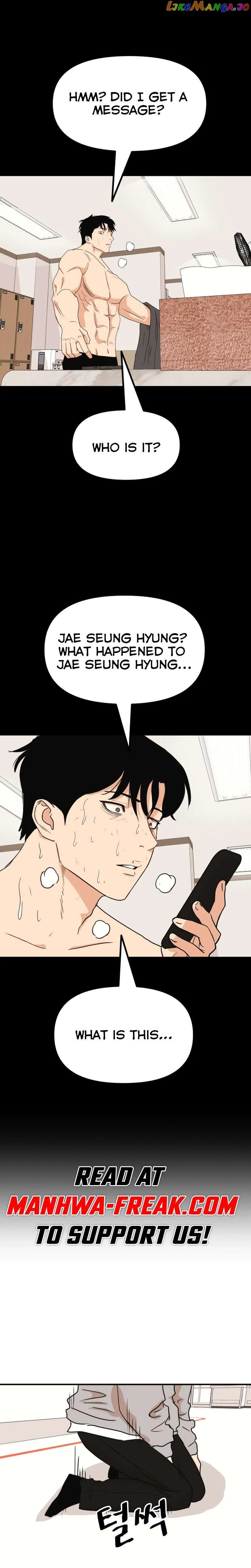 Guard Pass Chapter 115 Page 16