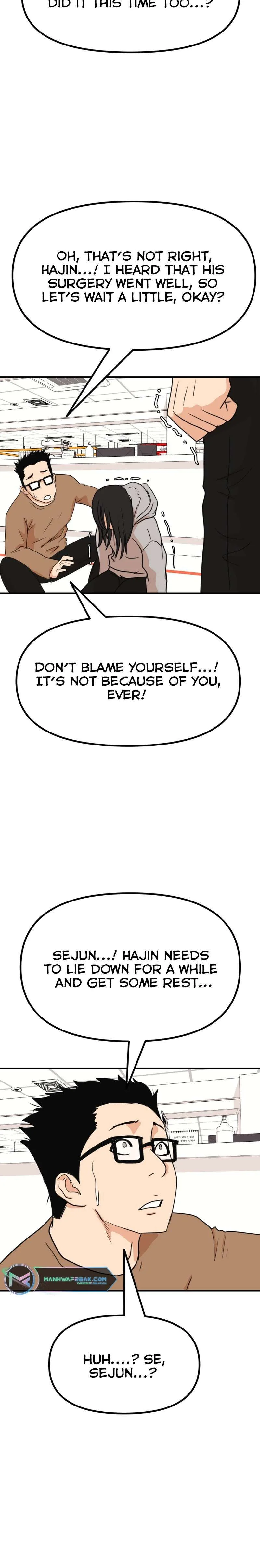 Guard Pass Chapter 115 Page 18