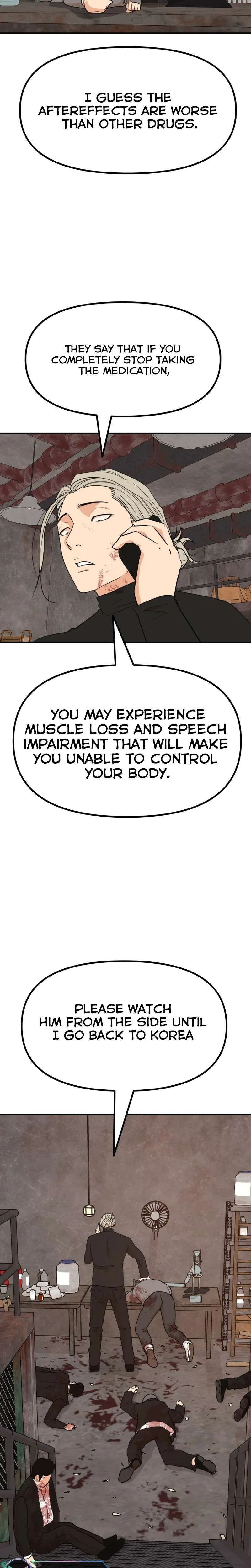 Guard Pass Chapter 115 Page 23
