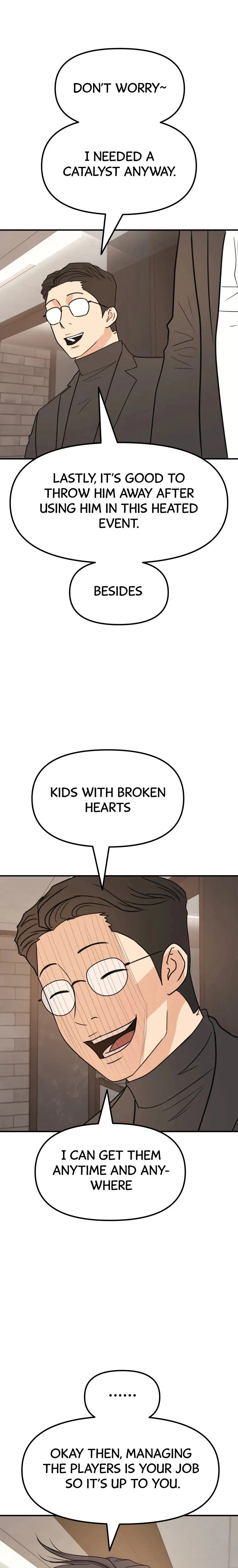 Guard Pass Chapter 40 Page 15
