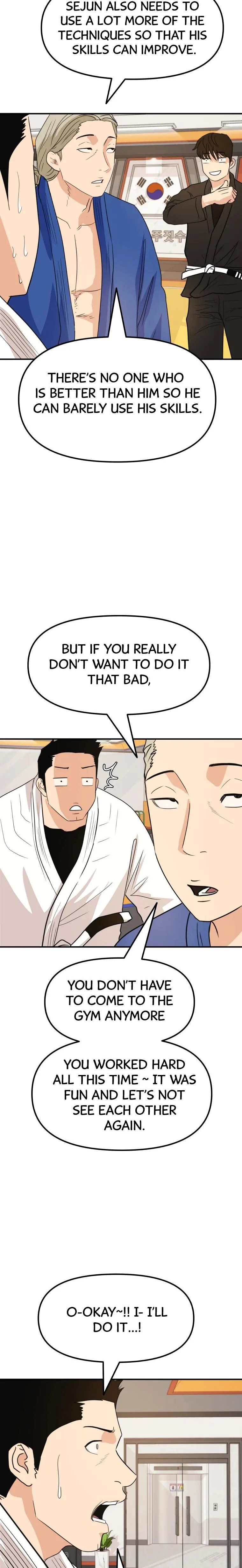 Guard Pass Chapter 40 Page 22