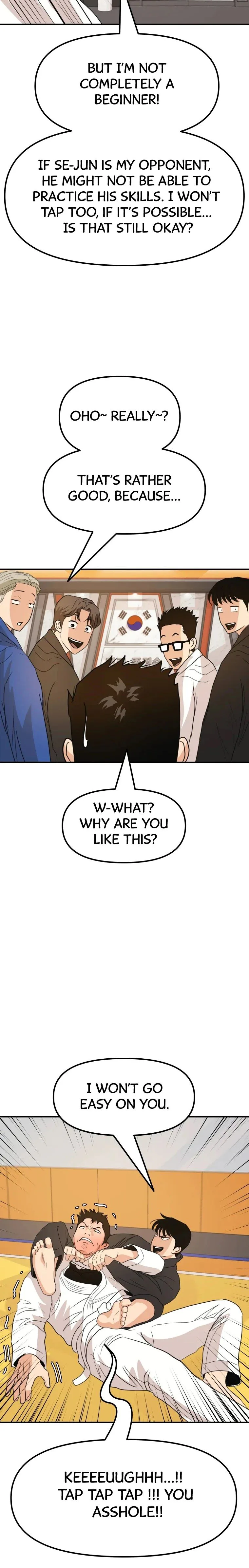 Guard Pass Chapter 40 Page 23