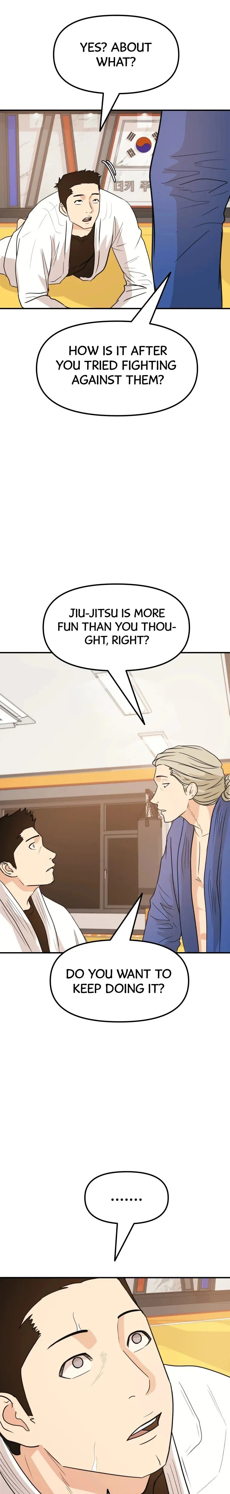 Guard Pass Chapter 40 Page 26