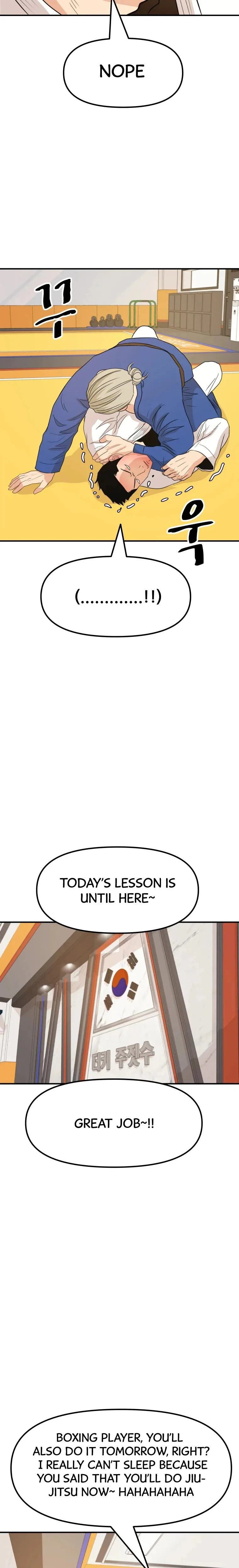 Guard Pass Chapter 40 Page 27