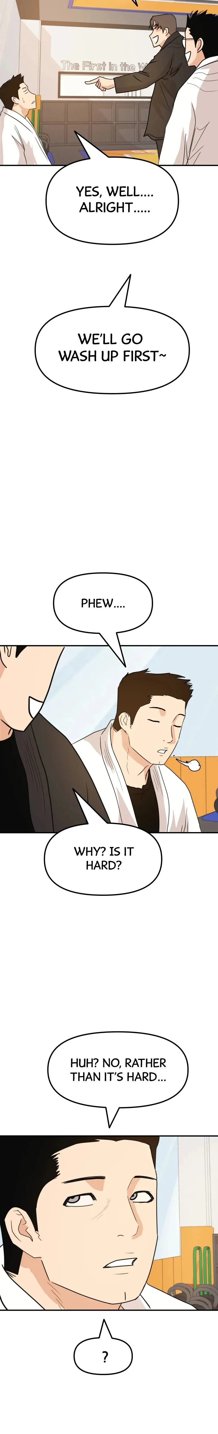 Guard Pass Chapter 40 Page 28