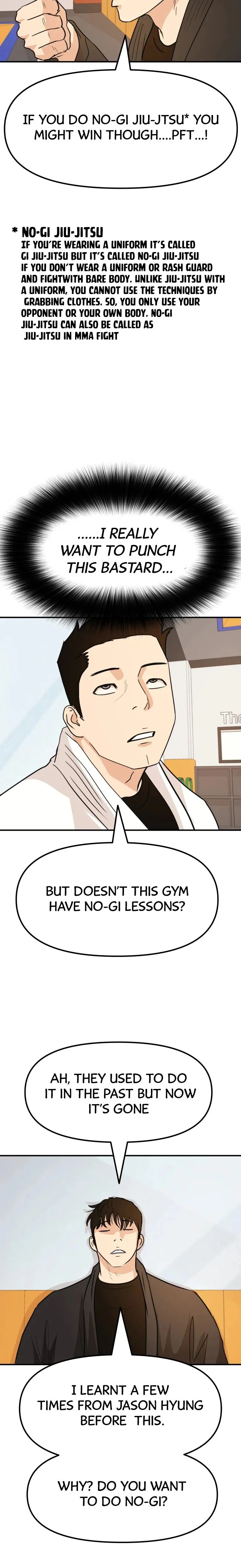 Guard Pass Chapter 40 Page 30