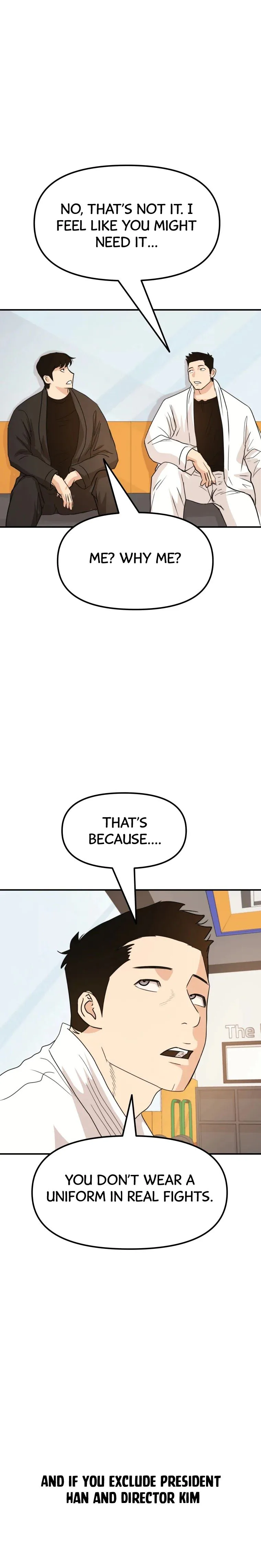 Guard Pass Chapter 40 Page 31