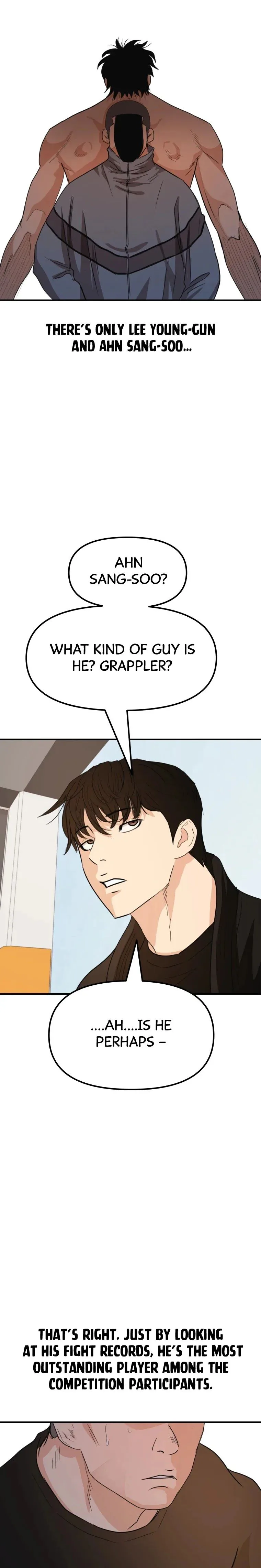 Guard Pass Chapter 40 Page 32