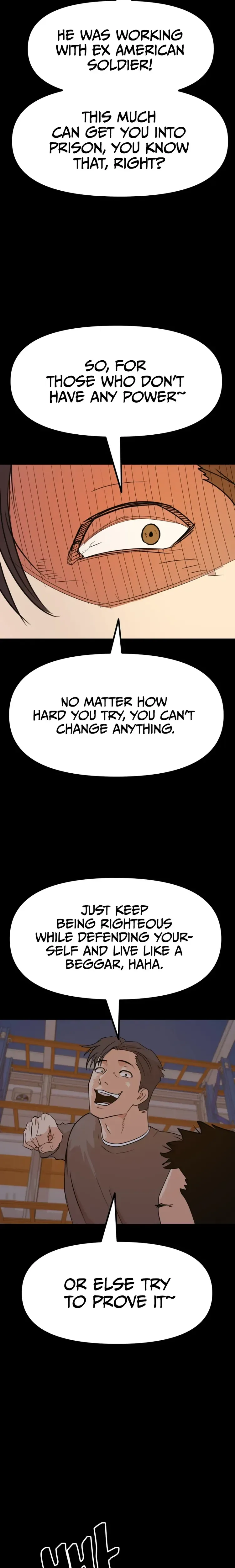 Guard Pass Chapter 90 Page 5
