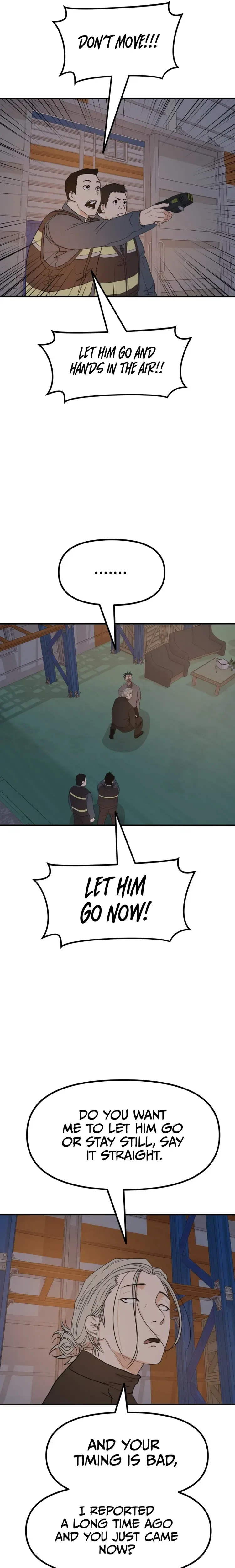 Guard Pass Chapter 90 Page 7