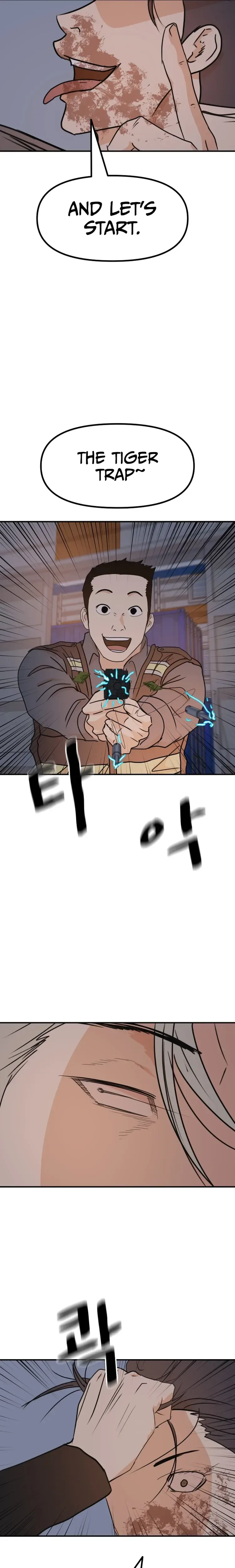 Guard Pass Chapter 90 Page 10