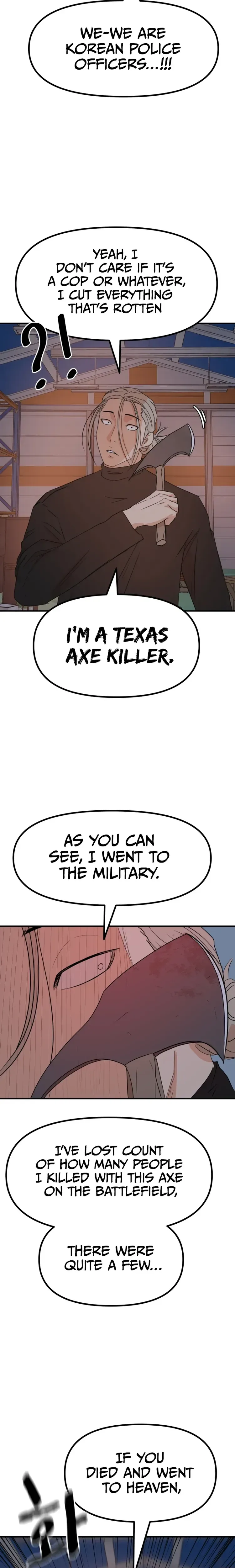 Guard Pass Chapter 90 Page 14
