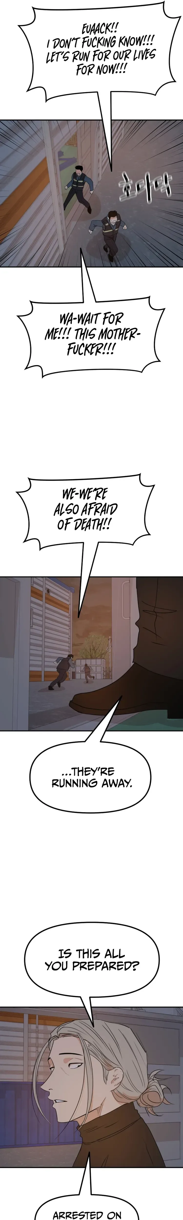 Guard Pass Chapter 90 Page 16