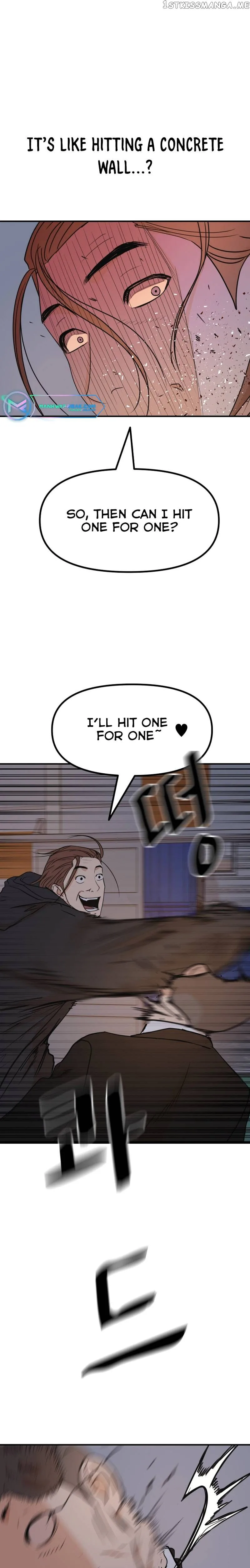 Guard Pass Chapter 87 Page 8