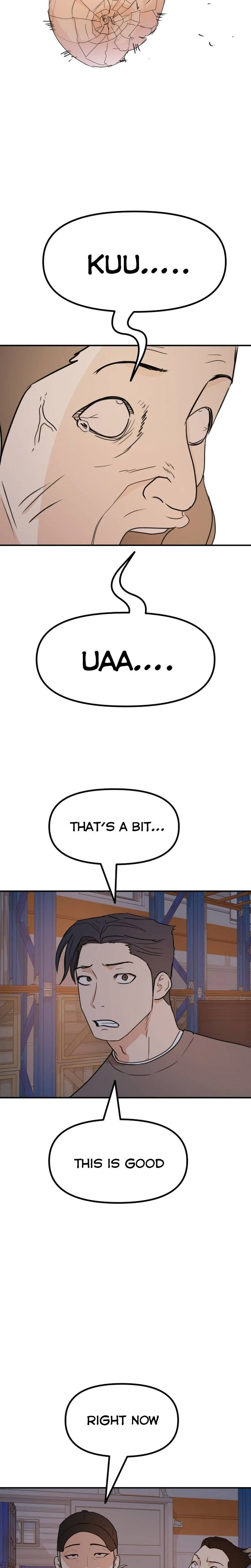 Guard Pass Chapter 87 Page 12