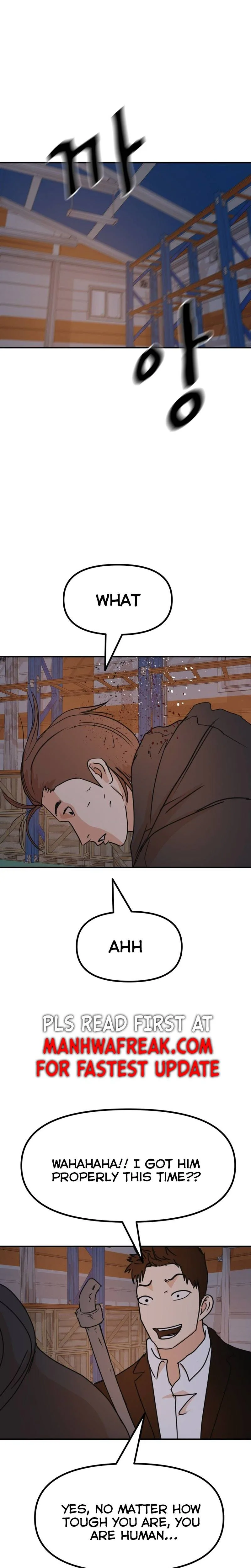 Guard Pass Chapter 87 Page 15