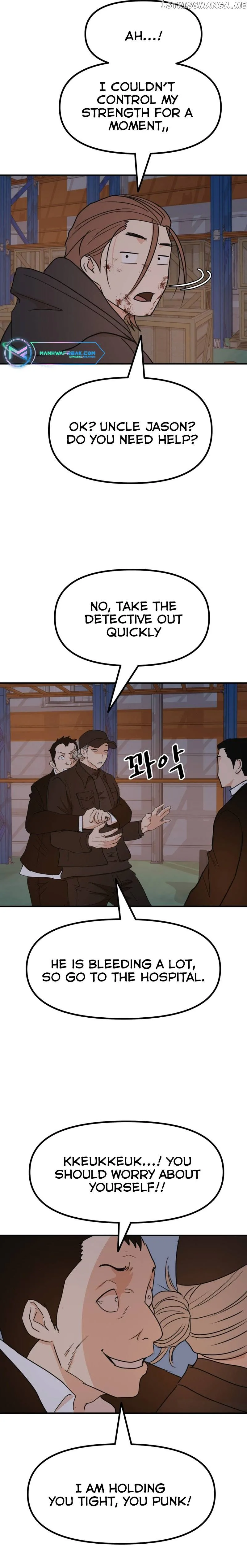 Guard Pass Chapter 87 Page 20