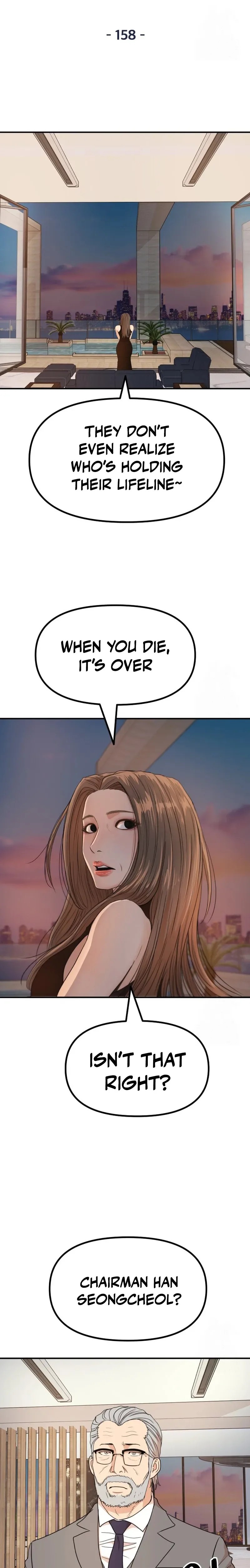 Guard Pass Chapter 158 Page 9