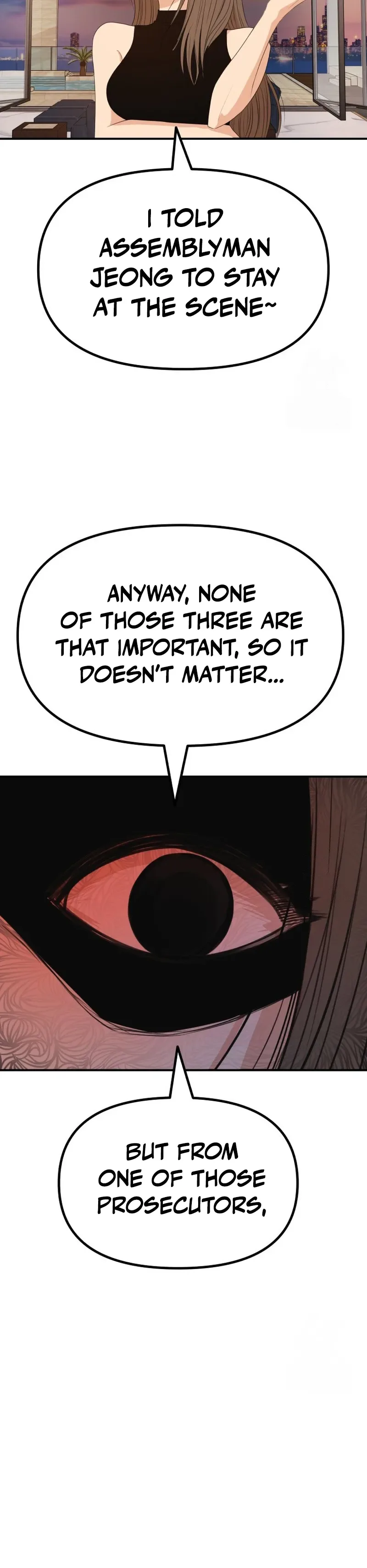 Guard Pass Chapter 158 Page 12