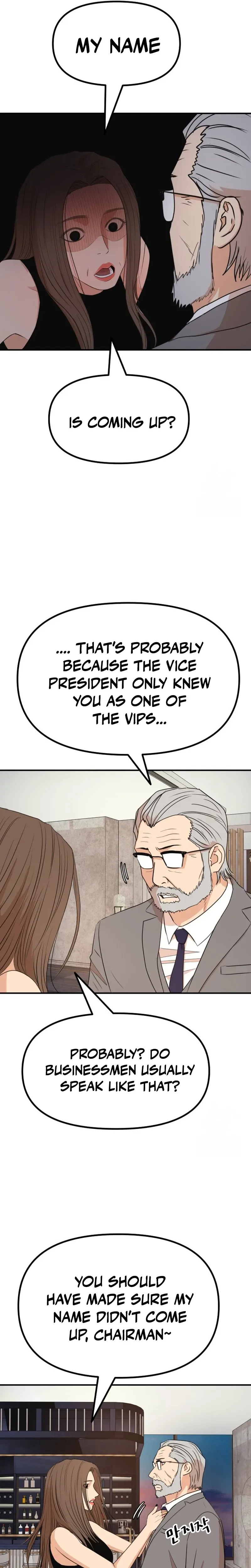 Guard Pass Chapter 158 Page 13