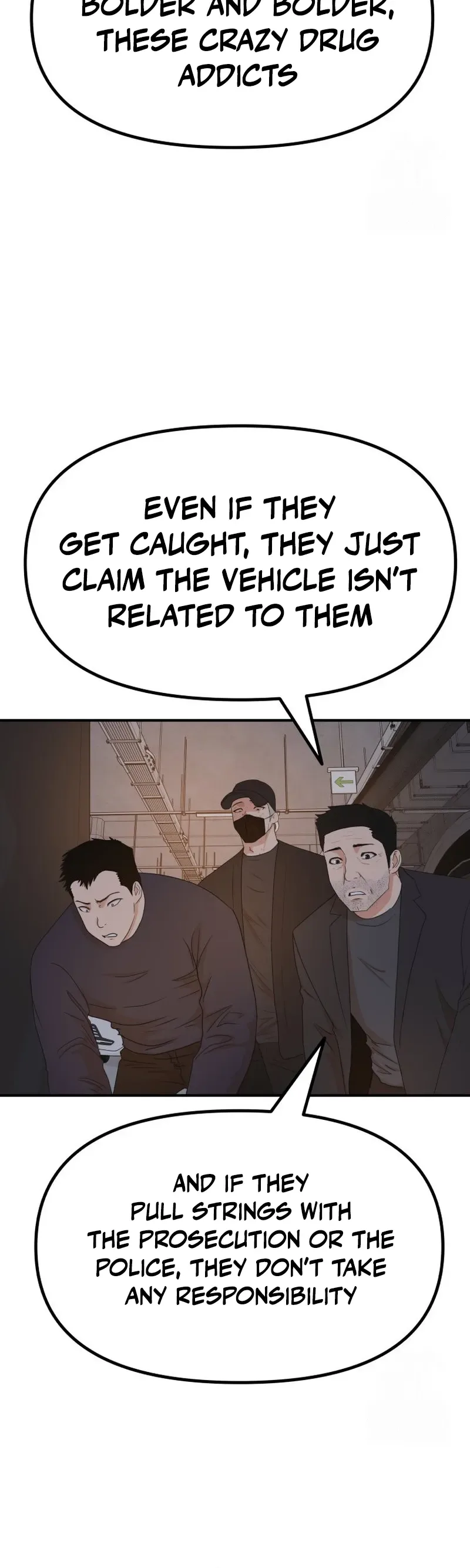 Guard Pass Chapter 154 - 154 Page 22