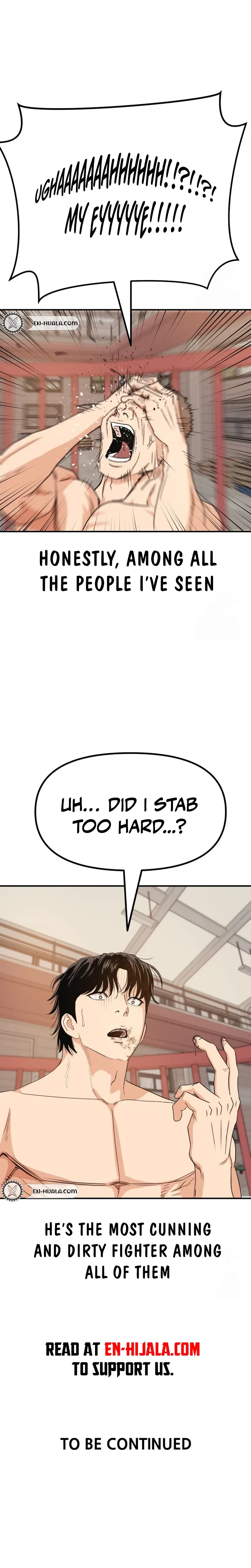 Guard Pass Chapter 154 - 154 Page 29