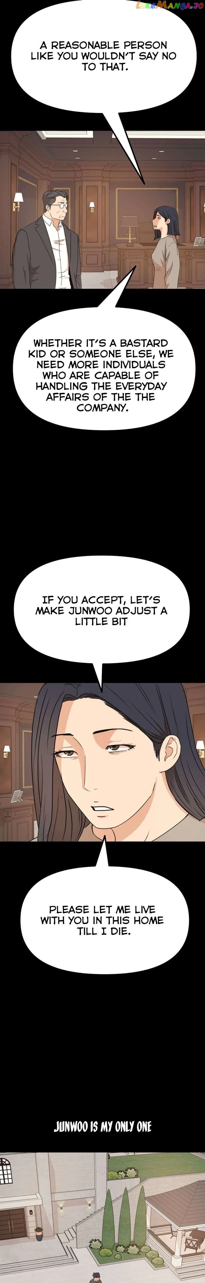 Guard Pass Chapter 111 Page 5