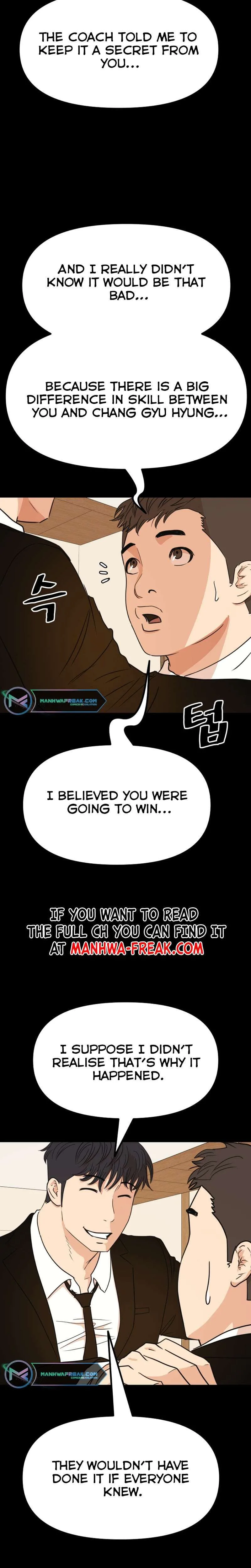 Guard Pass Chapter 111 Page 10