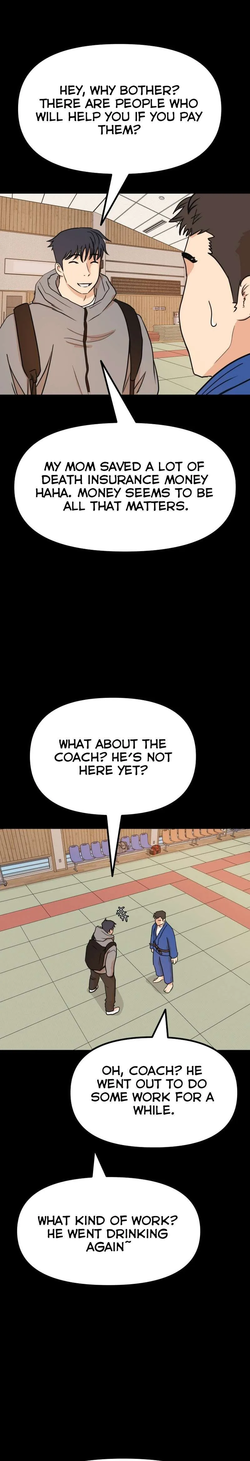 Guard Pass Chapter 111 Page 13