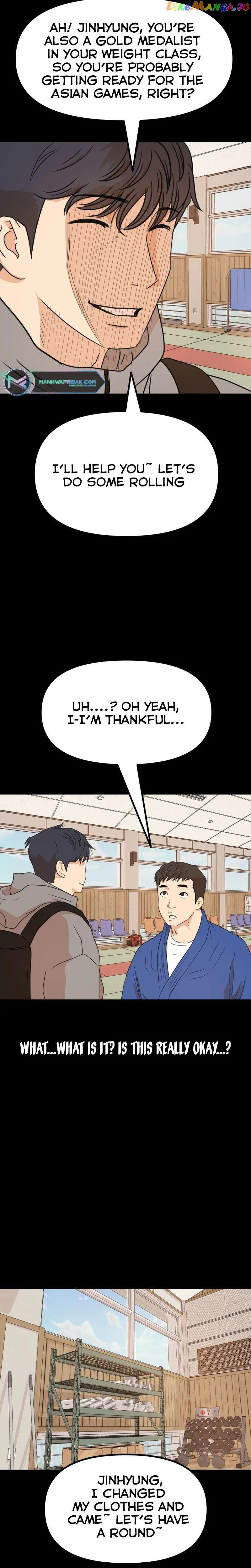 Guard Pass Chapter 111 Page 14