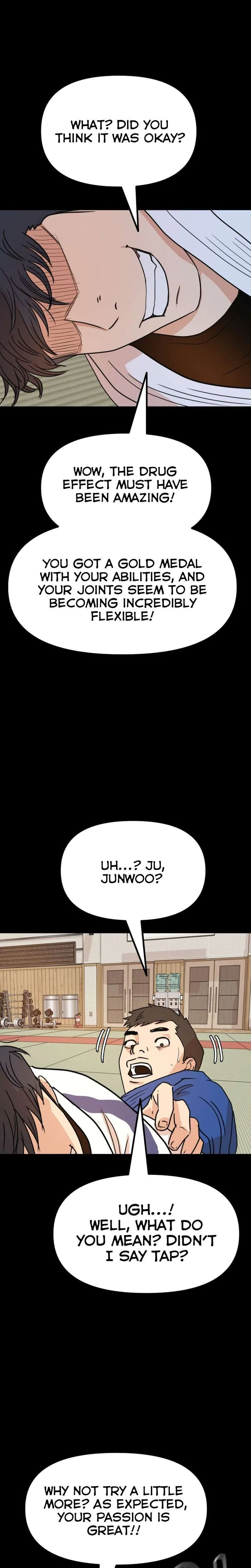 Guard Pass Chapter 111 Page 18